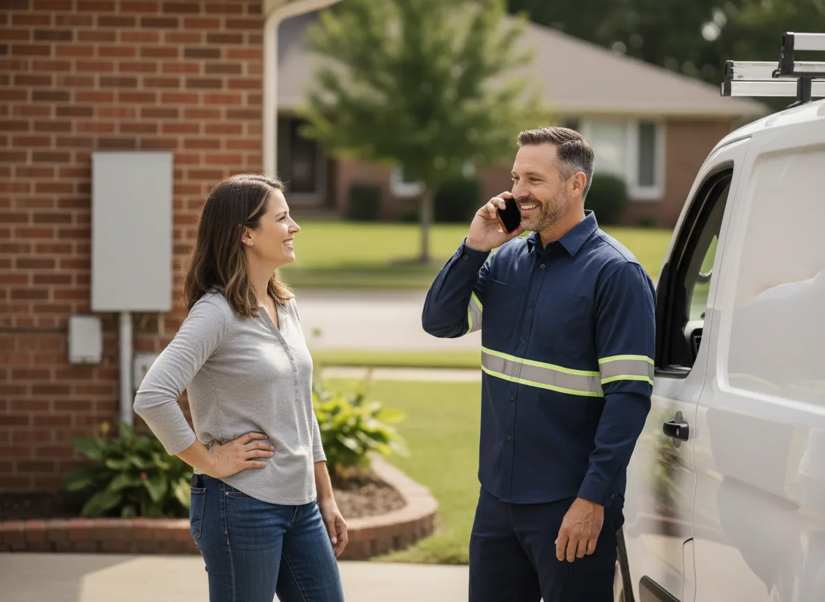 Electrical repair frequently asked questions in Bushton, KS